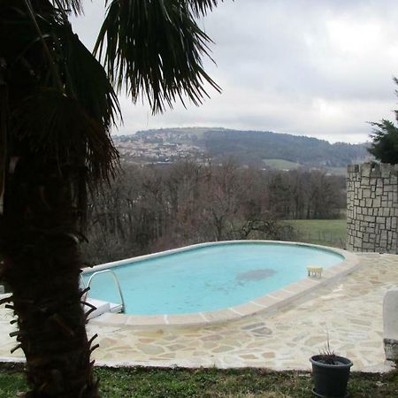 Aparthotel Fouettara à Firminy Extérieur photo