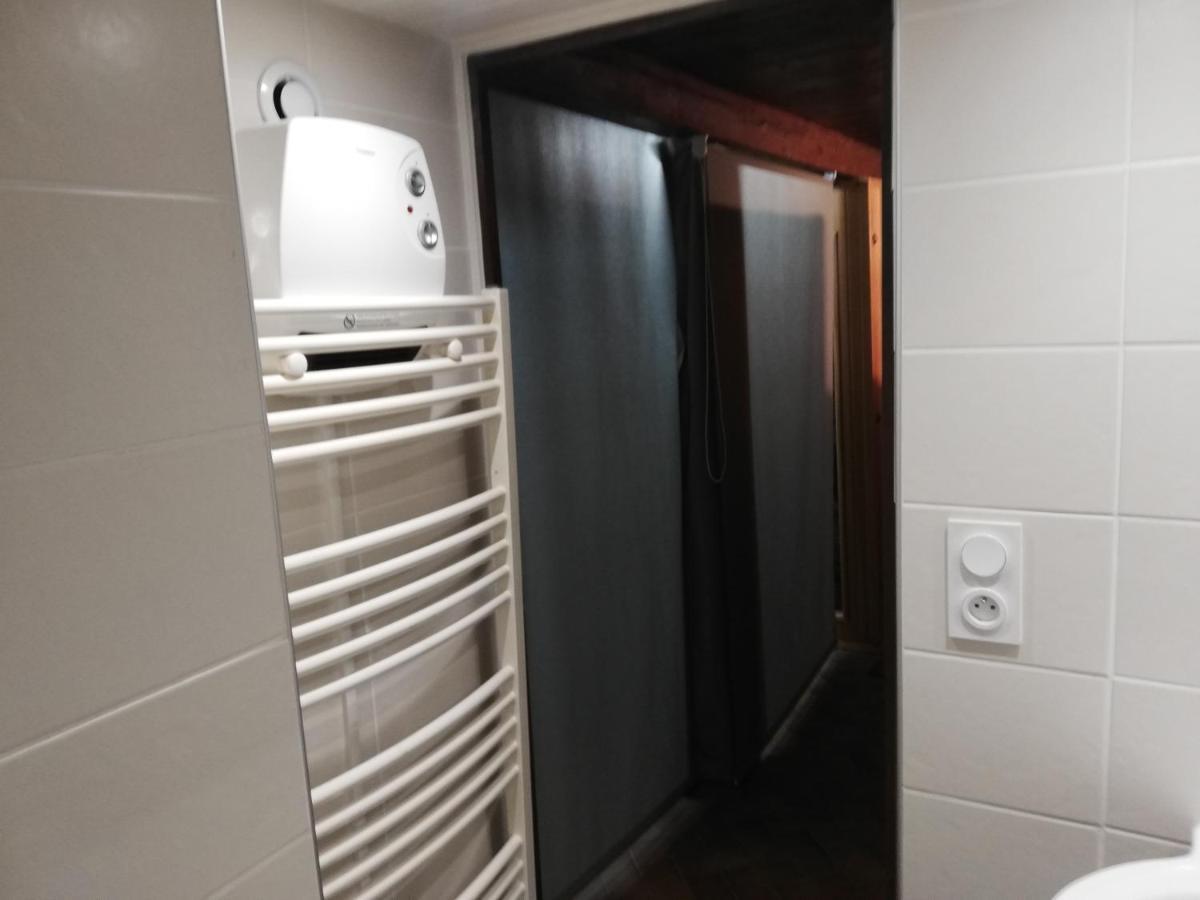 Aparthotel Fouettara à Firminy Extérieur photo