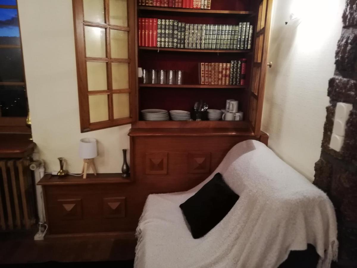 Aparthotel Fouettara à Firminy Extérieur photo