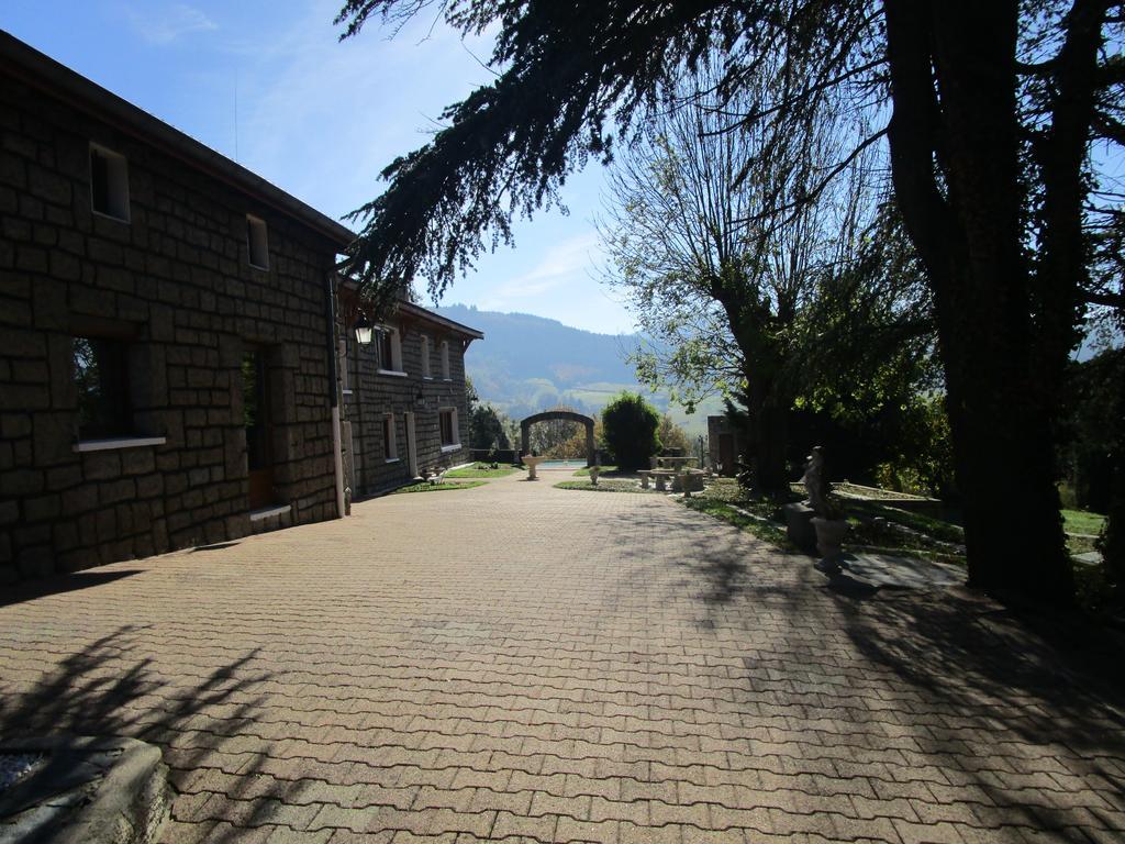 Aparthotel Fouettara à Firminy Extérieur photo