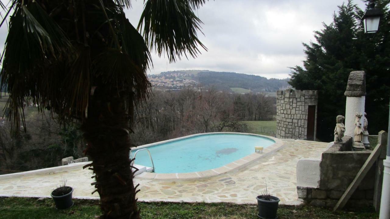 Aparthotel Fouettara à Firminy Extérieur photo