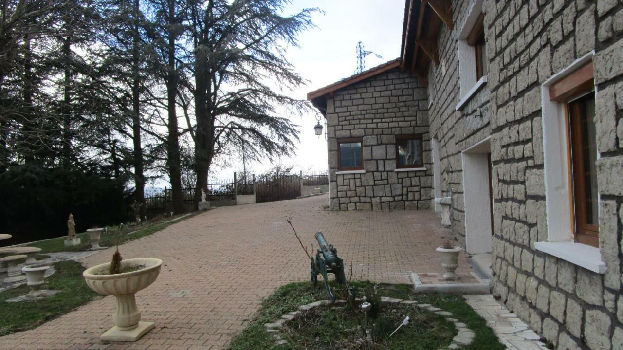 Aparthotel Fouettara à Firminy Extérieur photo